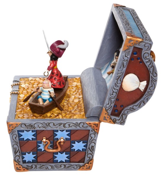 LE TRÉSOR DE PETER PAN - DISNEY TRADITIONS