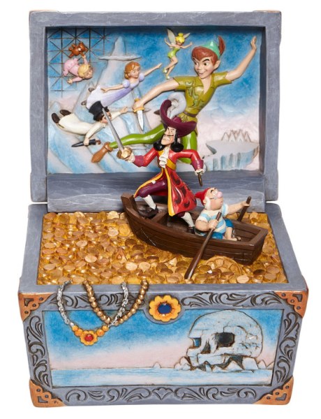 LE TRÉSOR DE PETER PAN - DISNEY TRADITIONS