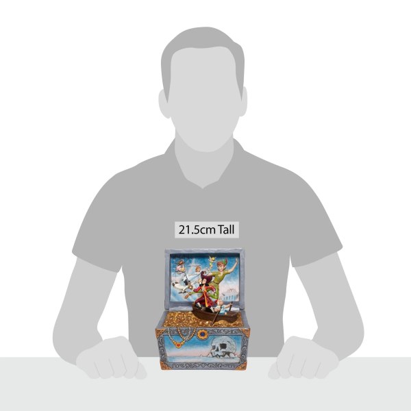 LE TRÉSOR DE PETER PAN - DISNEY TRADITIONS