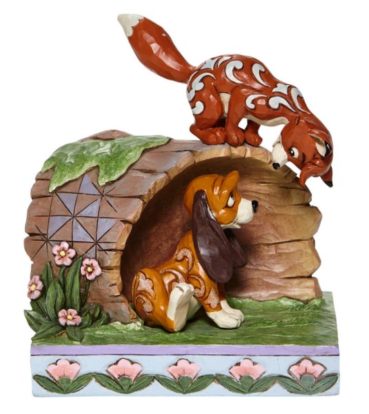 ROX ET ROUKY - DISNEY TRADITIONS