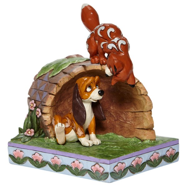 ROX ET ROUKY - DISNEY TRADITIONS
