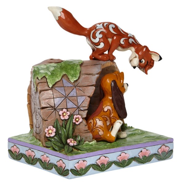 ROX ET ROUKY - DISNEY TRADITIONS