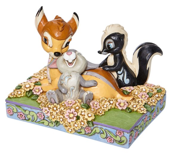 BAMBI ET SES AMIS - DISNEY TRADITIONS