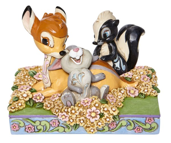 BAMBI ET SES AMIS - DISNEY TRADITIONS