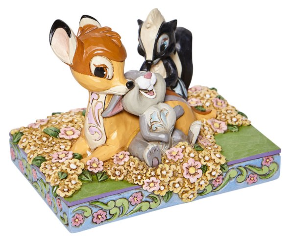 BAMBI ET SES AMIS - DISNEY TRADITIONS