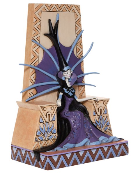 YZMA SUR SON TRÔNE - DISNEY TRADITIONS