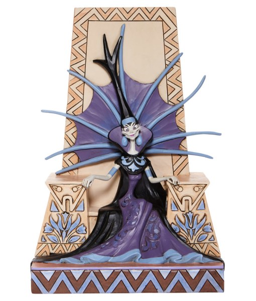 YZMA SUR SON TRÔNE - DISNEY TRADITIONS
