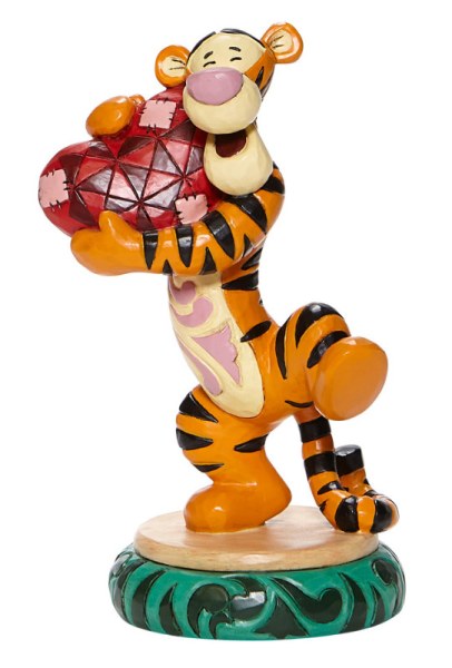 TIGROU TENANT UN COEUR - DISNEY TRADITIONS