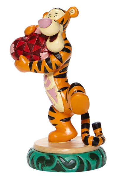 TIGROU TENANT UN COEUR - DISNEY TRADITIONS