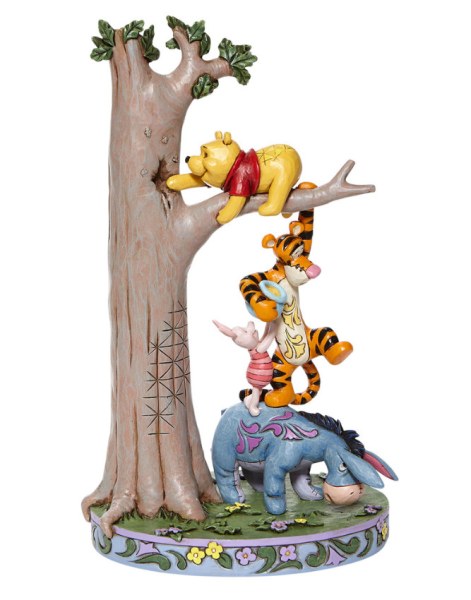 WINNIE ET SES AMIS SUR UN ARBRE - DISNEY TRADITIONS