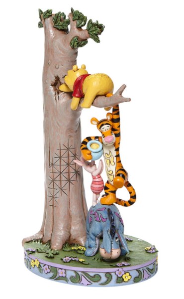WINNIE ET SES AMIS SUR UN ARBRE - DISNEY TRADITIONS