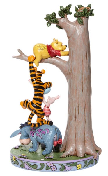 WINNIE ET SES AMIS SUR UN ARBRE - DISNEY TRADITIONS