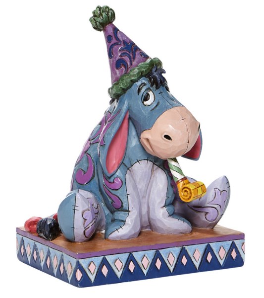 BOURRIQUET À UN ANNIVERSAIRE - DISNEY TRADITIONS