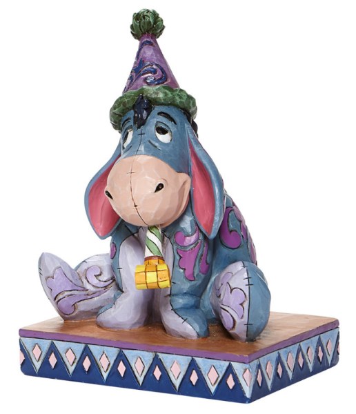 BOURRIQUET À UN ANNIVERSAIRE - DISNEY TRADITIONS