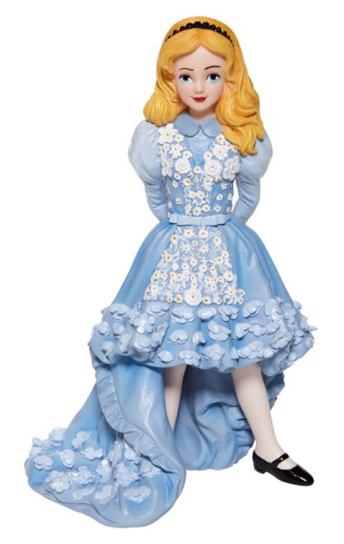 ALICE AU PAYS DES MERVEILLES - DISNEY SHOWCASE HAUTE COUTURE