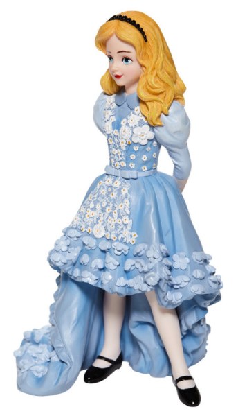 ALICE AU PAYS DES MERVEILLES - DISNEY SHOWCASE HAUTE COUTURE