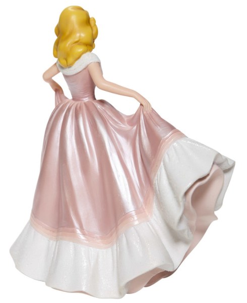 CENDRILLON DANS UNE ROBE ROSE - DISNEY SHOWCASE HAUTE COUTURE