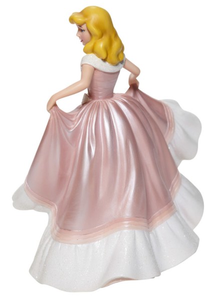 CENDRILLON DANS UNE ROBE ROSE - DISNEY SHOWCASE HAUTE COUTURE
