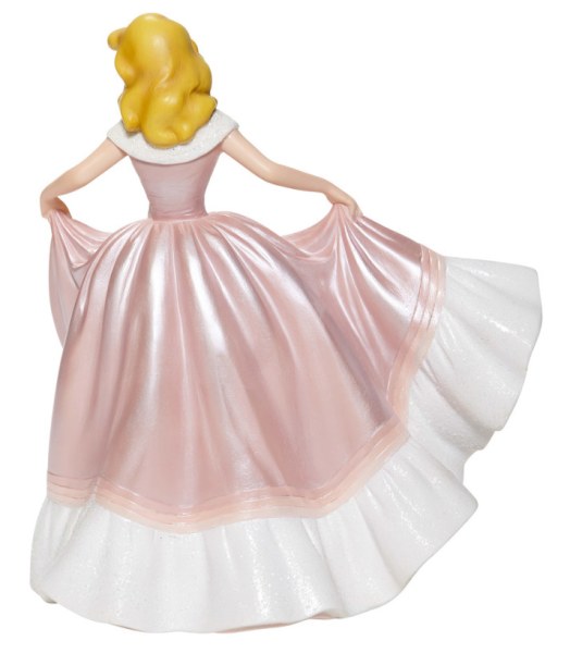 CENDRILLON DANS UNE ROBE ROSE - DISNEY SHOWCASE HAUTE COUTURE