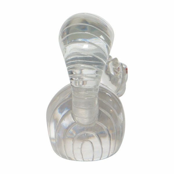 MINI CHESHIRE CAT TRANSPARENT (70TH) - DISNEY SHOWCASE