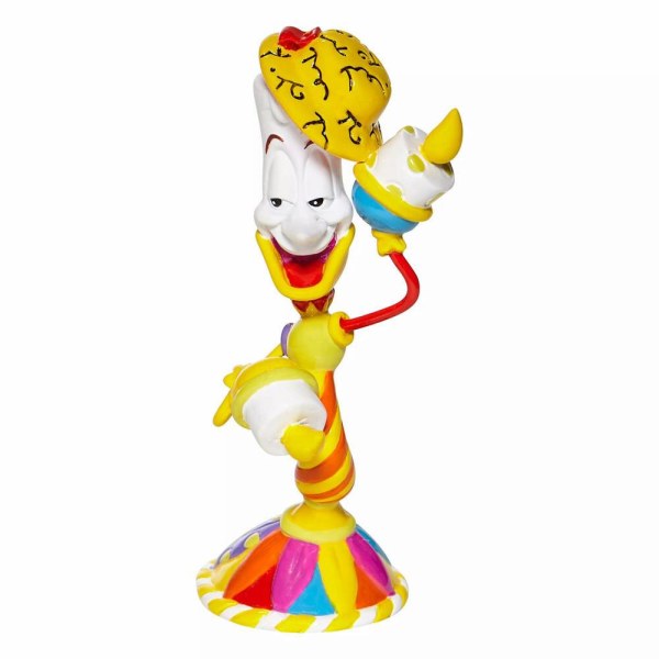 LUMIÈRE MINI FIG - DISNEY BRITTO