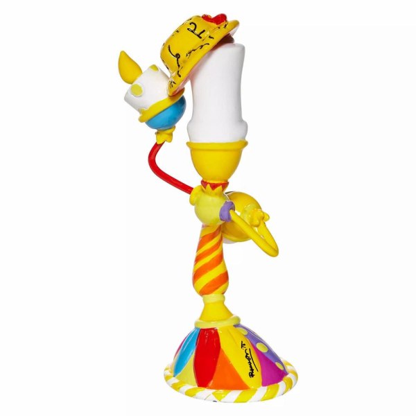 LUMIÈRE MINI FIG - DISNEY BRITTO