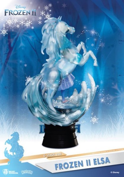 ELSA - DISNEY D-STAGE