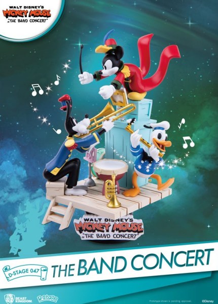 MICKEY & CIE LE CONCERT - DISNEY D-STAGE