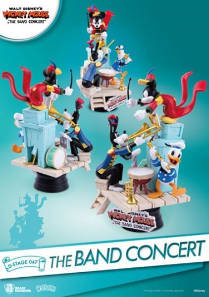 MICKEY & CIE LE CONCERT - DISNEY D-STAGE