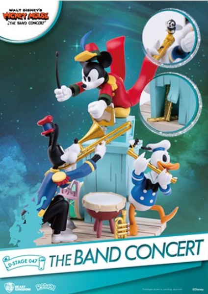 MICKEY & CIE LE CONCERT - DISNEY D-STAGE