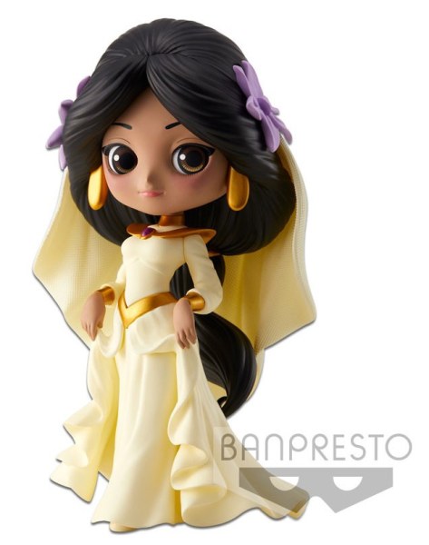 JASMINE ROBE DE MARIÉE - DISNEY Q POSKET