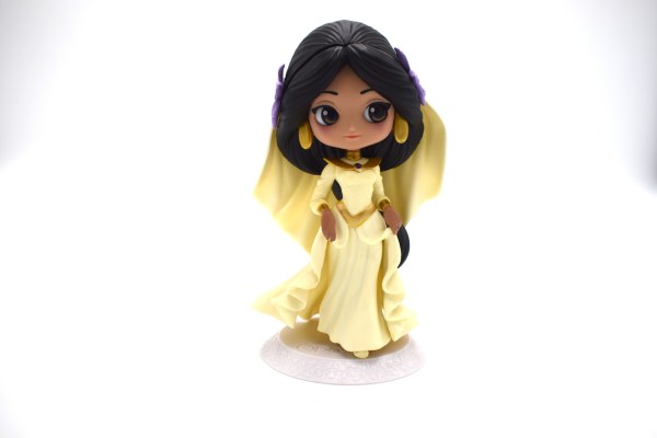 JASMINE ROBE DE MARIÉE - DISNEY Q POSKET
