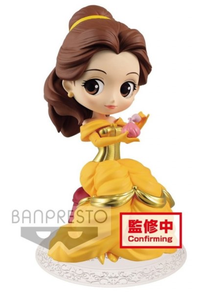 BELLE - DISNEY Q POSKET
