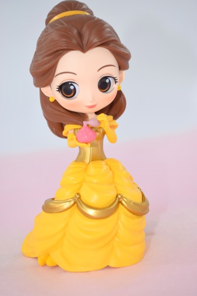 BELLE - DISNEY Q POSKET