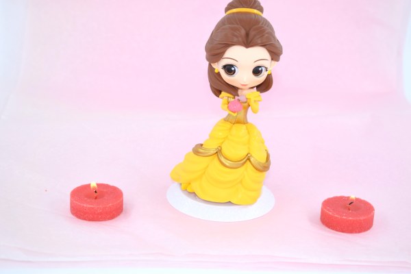 BELLE - DISNEY Q POSKET
