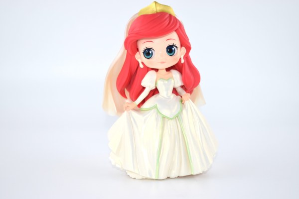 ARIEL - DISNEY Q POSKET