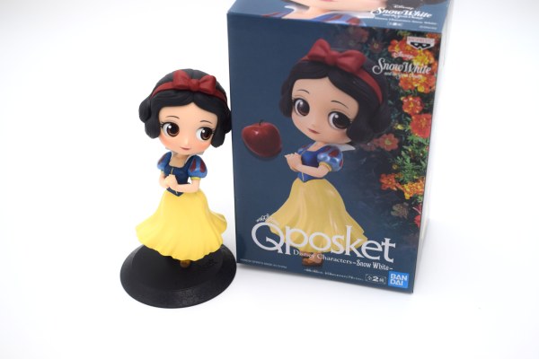 BLANCHE NEIGE - DISNEY Q POSKET