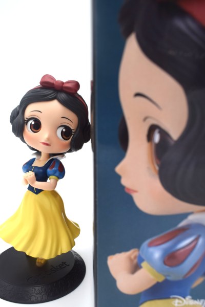 BLANCHE NEIGE - DISNEY Q POSKET