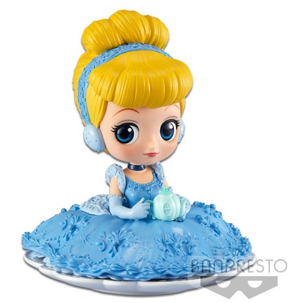 CENDRILLON - DISNEY Q POSKET