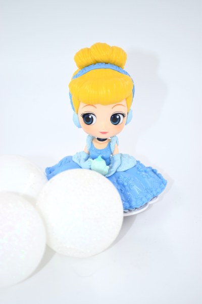 CENDRILLON - DISNEY Q POSKET