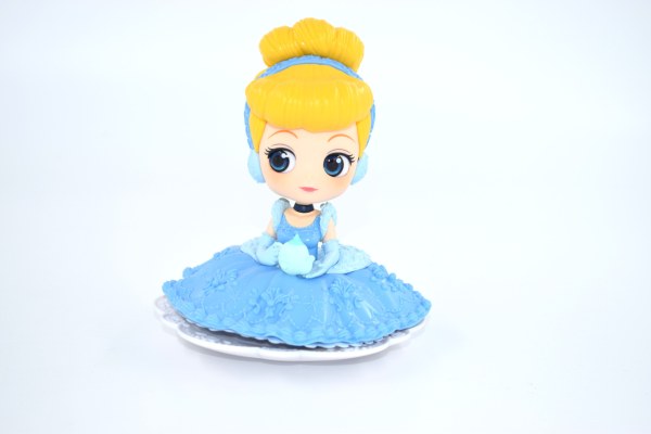 CENDRILLON - DISNEY Q POSKET