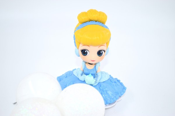 CENDRILLON - DISNEY Q POSKET