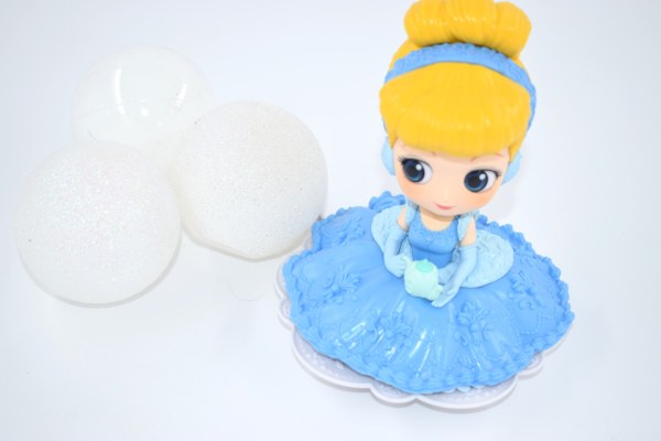 CENDRILLON - DISNEY Q POSKET