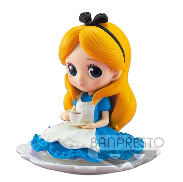 ALICE ASSISE - DISNEY Q POSKET