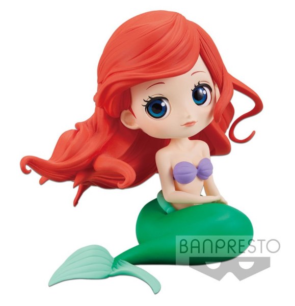 LA PETITE SIRÈNE - DISNEY Q POSKET