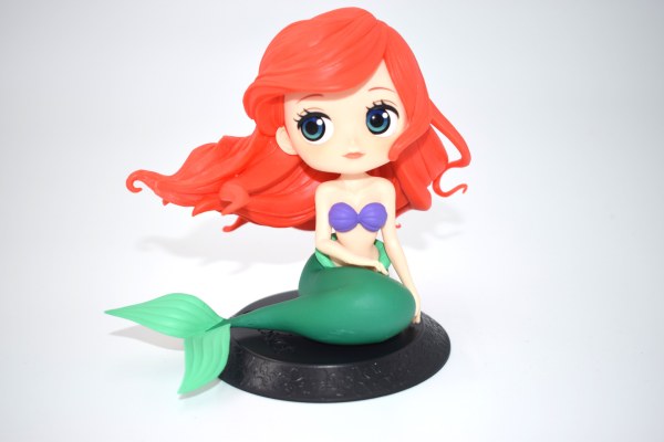 LA PETITE SIRÈNE - DISNEY Q POSKET