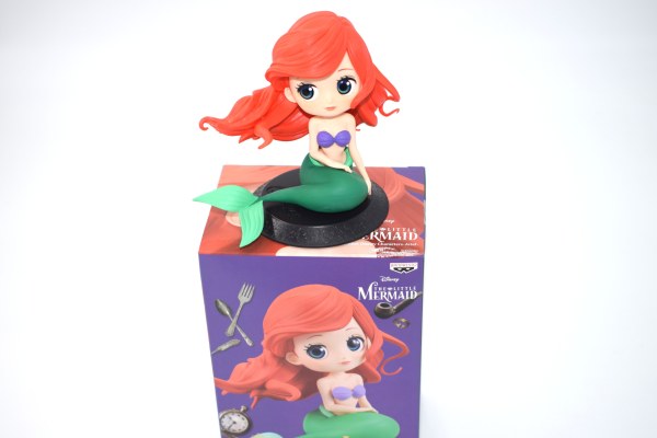 LA PETITE SIRÈNE - DISNEY Q POSKET