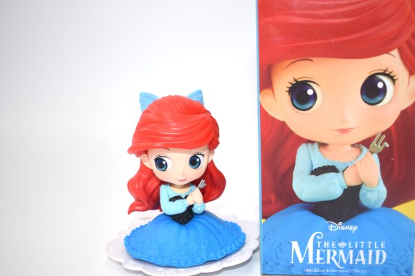 ARIEL ASSISE - DISNEY Q POSKET