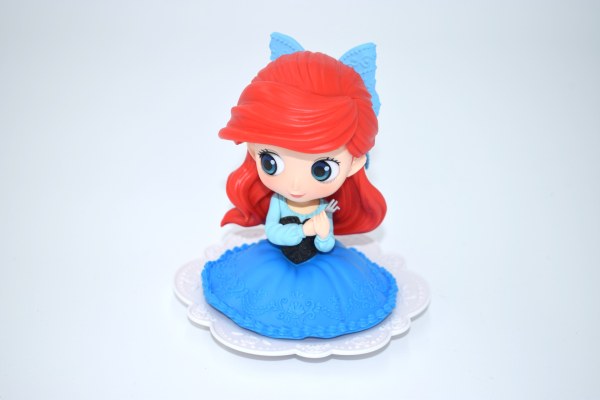 ARIEL ASSISE - DISNEY Q POSKET