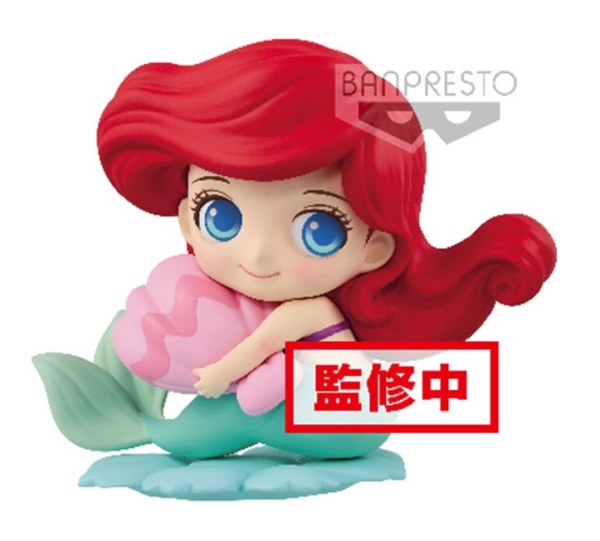 MINI SWEETINY ARIEL - DISNEY Q POSKET
